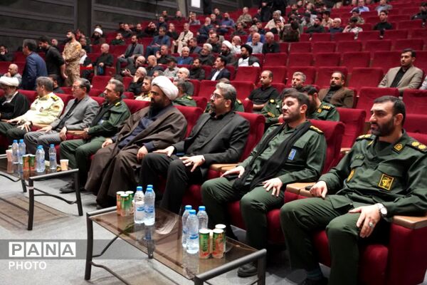 فرمانده جدید سپاه حضرت مهدی (عج) شهرستان قدس معرفی شد