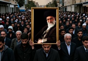 از سوگ پدر تا سپیده‌دم پیروزی