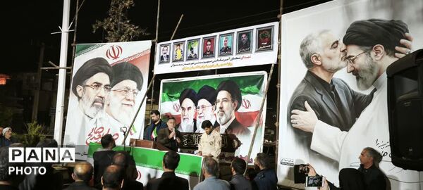 همبستگی مردم معمولان، پاسخی به توطئه ها