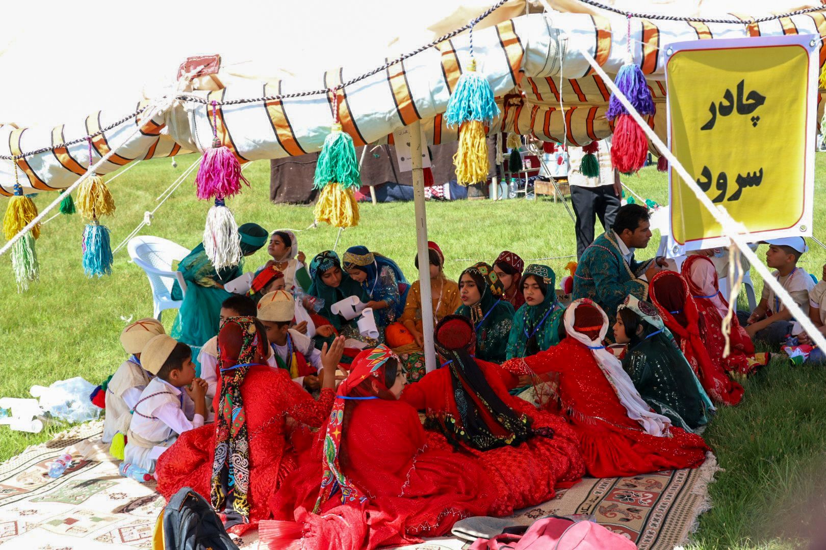 آغاز جشنواره بزرگ تربیتی، ورزشی و آموزشی ویژه دانش‌آموزان و فرهنگیان عشایر استان فارس