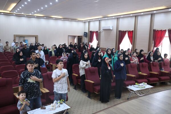 همایش تخصصی فن بیان خبرگزاری پانا آذربایجان شرقی