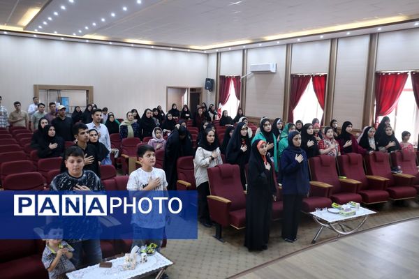 همایش تخصصی فن بیان خبرگزاری پانا آذربایجان شرقی