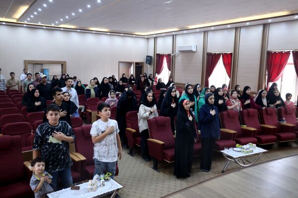 همایش تخصصی فن بیان خبرگزاری پانا آذربایجان شرقی