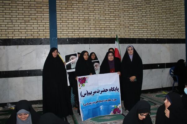 حضور پرشور کودکان گچسارانی در یوم‌الله ۹ دی