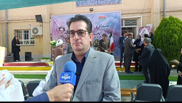 نمایشگاه طرح جابربن‌حیان در دبستان حضرت معصومه (س) بهارستان‌۲
