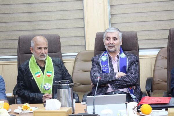 سفر یک روزه معاون فعالیت‌های سازمان دانش‌آموزی کشور به سمنان