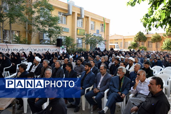 گرامیداشت ارتحال امام خمینی (ره) در تربت حیدریه 
