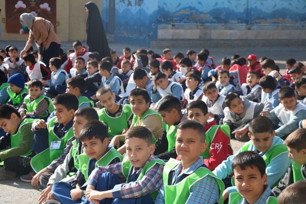افتتاح طرح پهلوان شهید طوقانی در مشهد