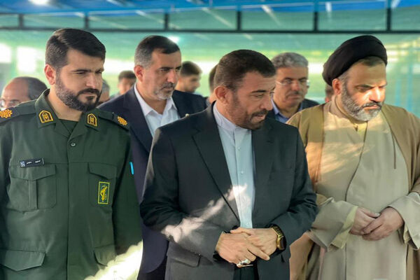 نمایشگاه دانش‌آموزان تراز انقلاب اسلامی استان بوشهر