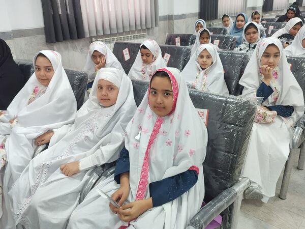 گرامیداشت روز دختر در قائمشهر