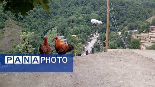ماسوله، بهشت کوچکی در شمال ایران