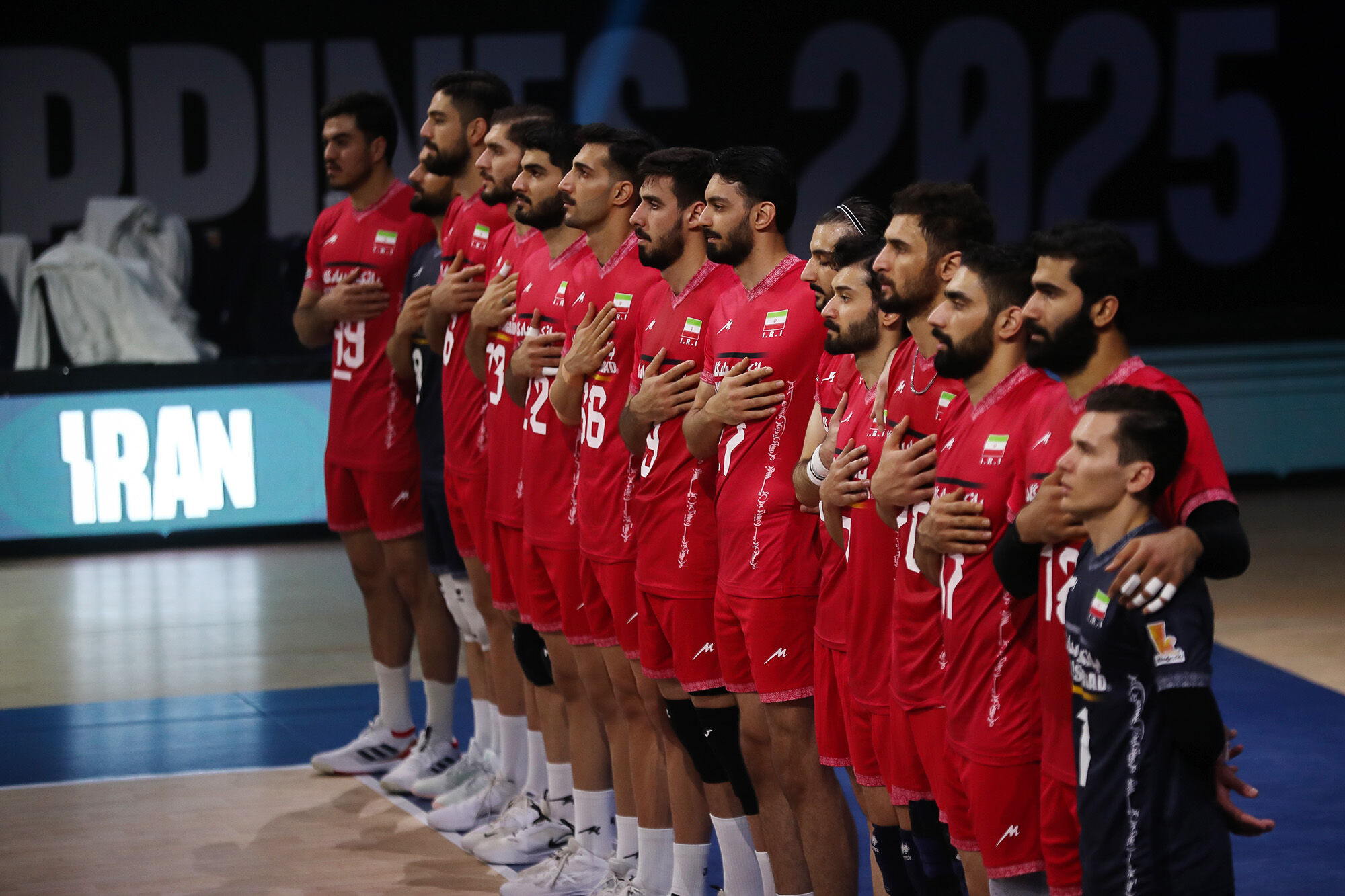 برنامه کامل تیم ملی والیبال ایران در لیگ ملت‌ها ۲۰۲۶دور دنیا در 70 روز بلندقامتان ایران در اندیشه گذر از دیوار چین 
