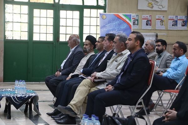 برگزاری همایش  "مهارت امروز؛ انتخاب آگاهانه، آینده‌ای روشن" 