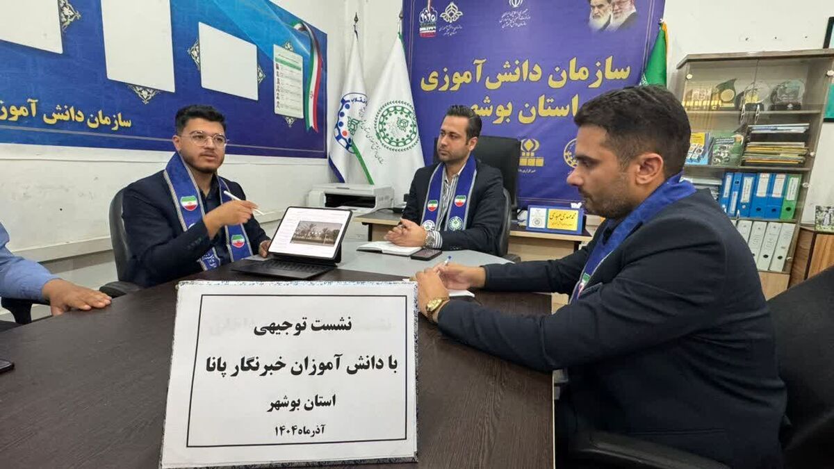 دانش‌آموزان خبرنگار، صدای شفاف نسل نوجوان هستند