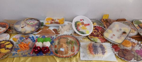 آیین افتتاحیه طرح سفیران سلامت در ناحیه یک شهرستان بهارستان 