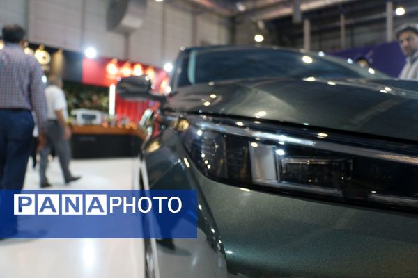 نمایشگاه خودرو مشهد جلوه‌ای از مسیر نوآوری و پیشرفت صنعت خودروی ایران
