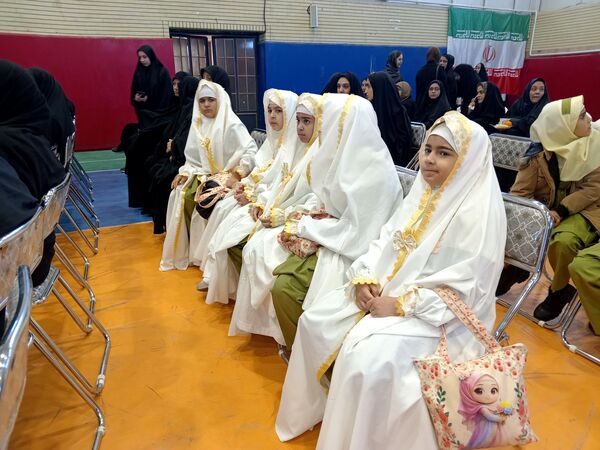 جلوه هایی از جشنواره خیرین مدرسه ساز شهرستان جعفرآباد