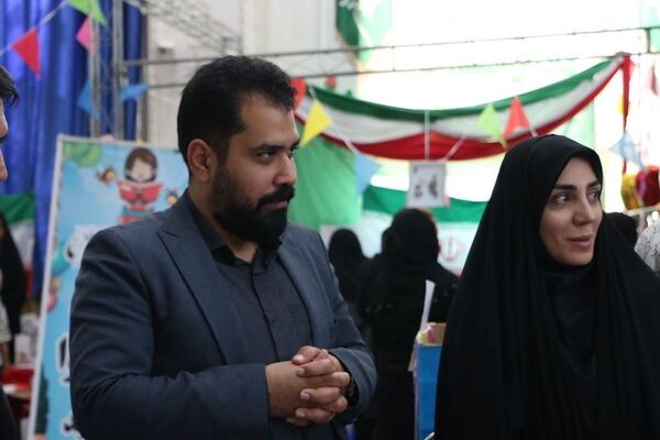 جشنواره بازی‌یار همراه با آیین اختتامیه طرح‌ها و برنامه‌های کودکستان‌ها و مهدهای ناحیه یک شهرری