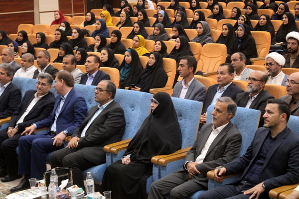 تجلیل از معلمان نمونه استان بوشهر