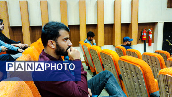 بزرگداشت شاعر برجسته سعدی شیرازی در دانشگاه یاسوج