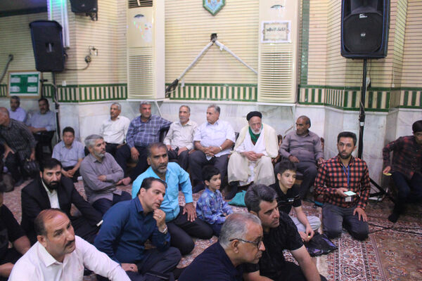 یادواره 50 شهید کوی رهبر قم