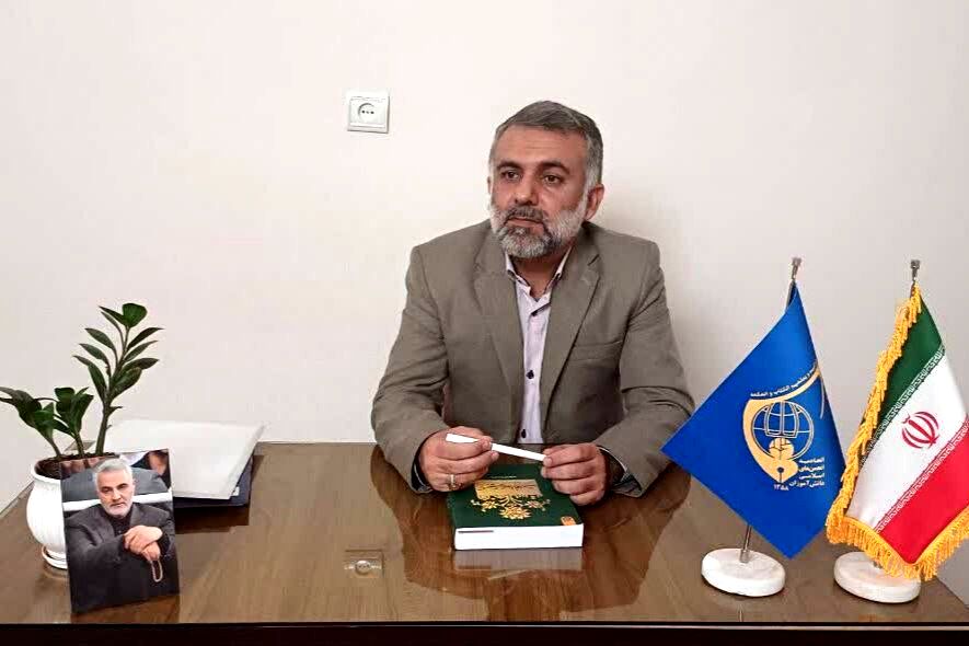 «منصور ولی‌زاده» سکاندار اتحادیه انجمن‌های اسلامی دانش‌آموزان استان فارس شد