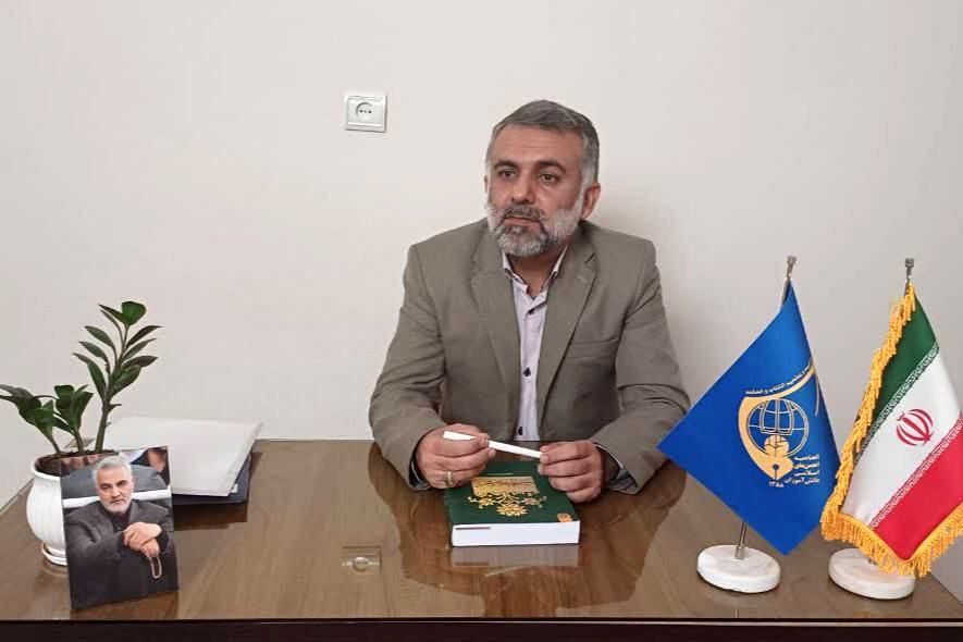 «منصور ولی‌زاده» سکاندار اتحادیه انجمن‌های اسلامی دانش‌آموزان استان فارس شد