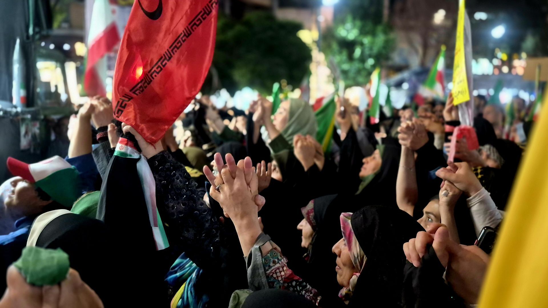 حماسه فردیسی‌ها به عشق وطن 