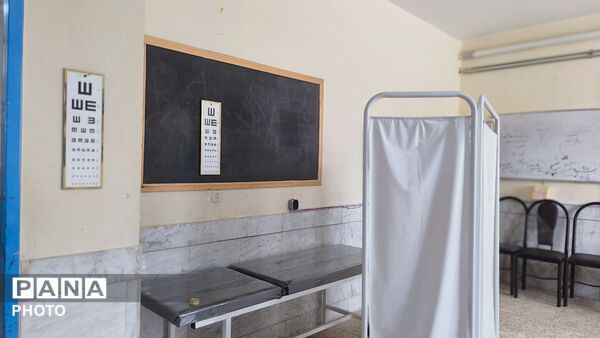 افتتاح  اتاق بهداشت میانکوه