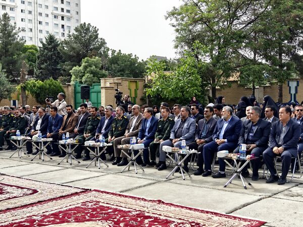 زنگ «سپاس معلم» در کرمانشاه 