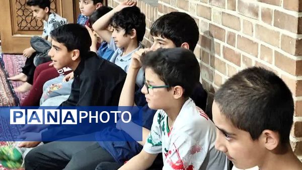 مساجد میزبان دانش‌آموزان در ایام امتحانات