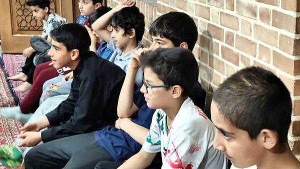 مساجد میزبان دانش‌آموزان در ایام امتحانات