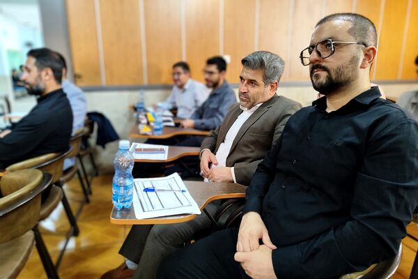 برگزاری جلسه توجیهی مرحله استانی لیگ جت شهرستان‌های استان تهران
