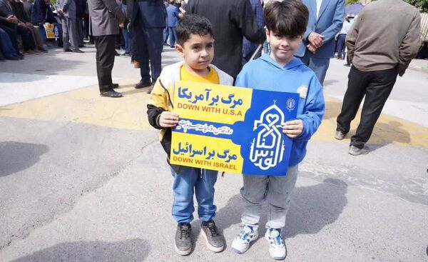 برگزاری راهپیمایی روز قدس در میاندورود 
