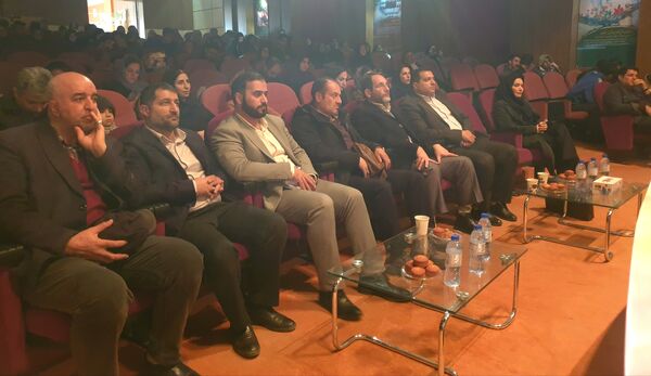 برگزاری دومین همایش علمی انجمن‌های علمی پژوهش‌سرای دکتر قریب شهرستان پردیس