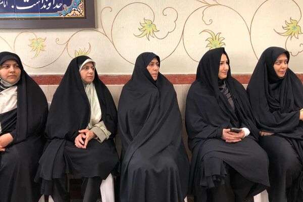 جشن نیکوکاری در مدارس ناحیه دو شهرری 