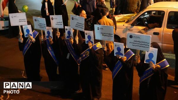 مقاومت این ملت رمز پیروزی است