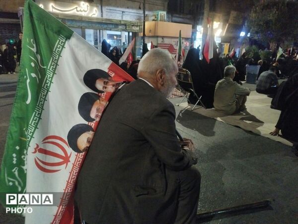 مسجد جامع، قلب تپنده 173شبِ ماندگار نیشابور