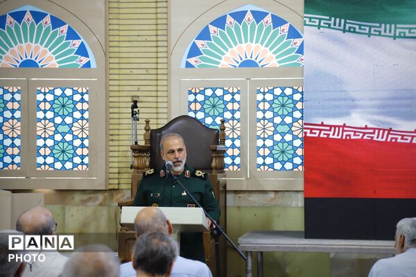 دوره توانمندسازی و توجیهی راویان دفاع مقدس در اداره‌کل آموزش و پرورش شهر تهران