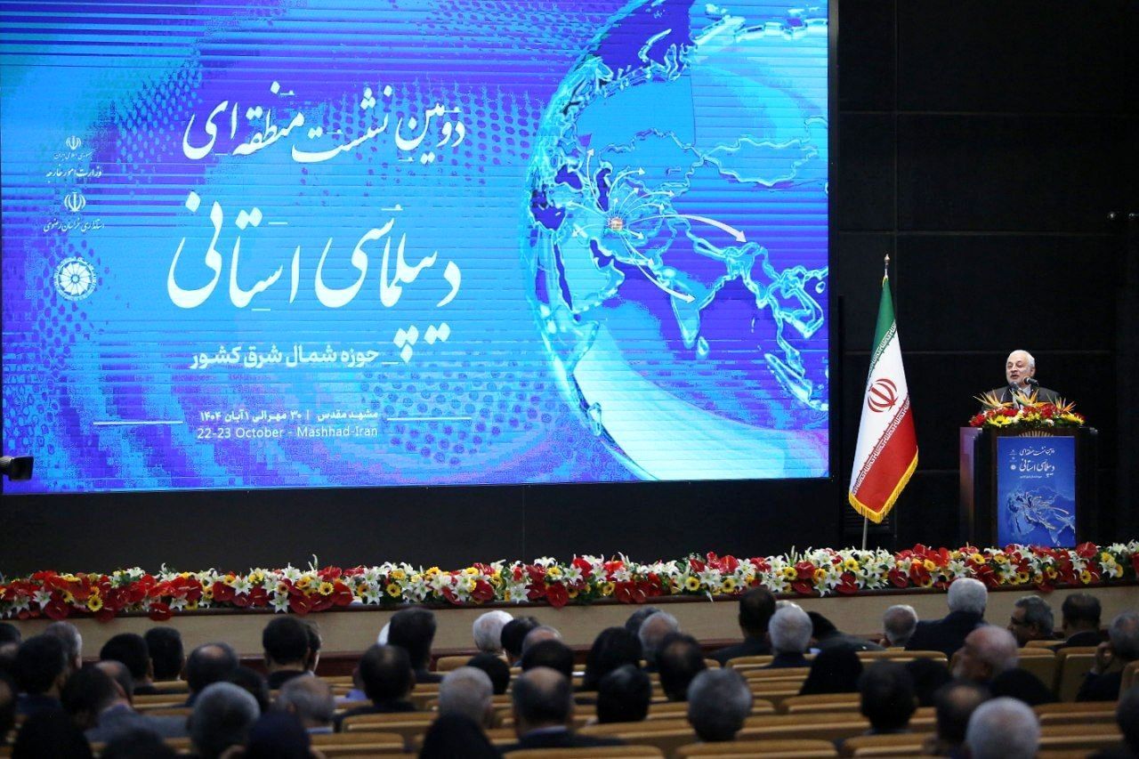 دیپلماسی استانی؛ گامی مهم در راستای تقویت روابط ایران و کشورهای منطقه