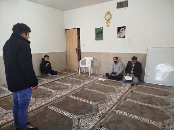 مرحله شهرستانی مسابقات قرآن و معارف اسلامی