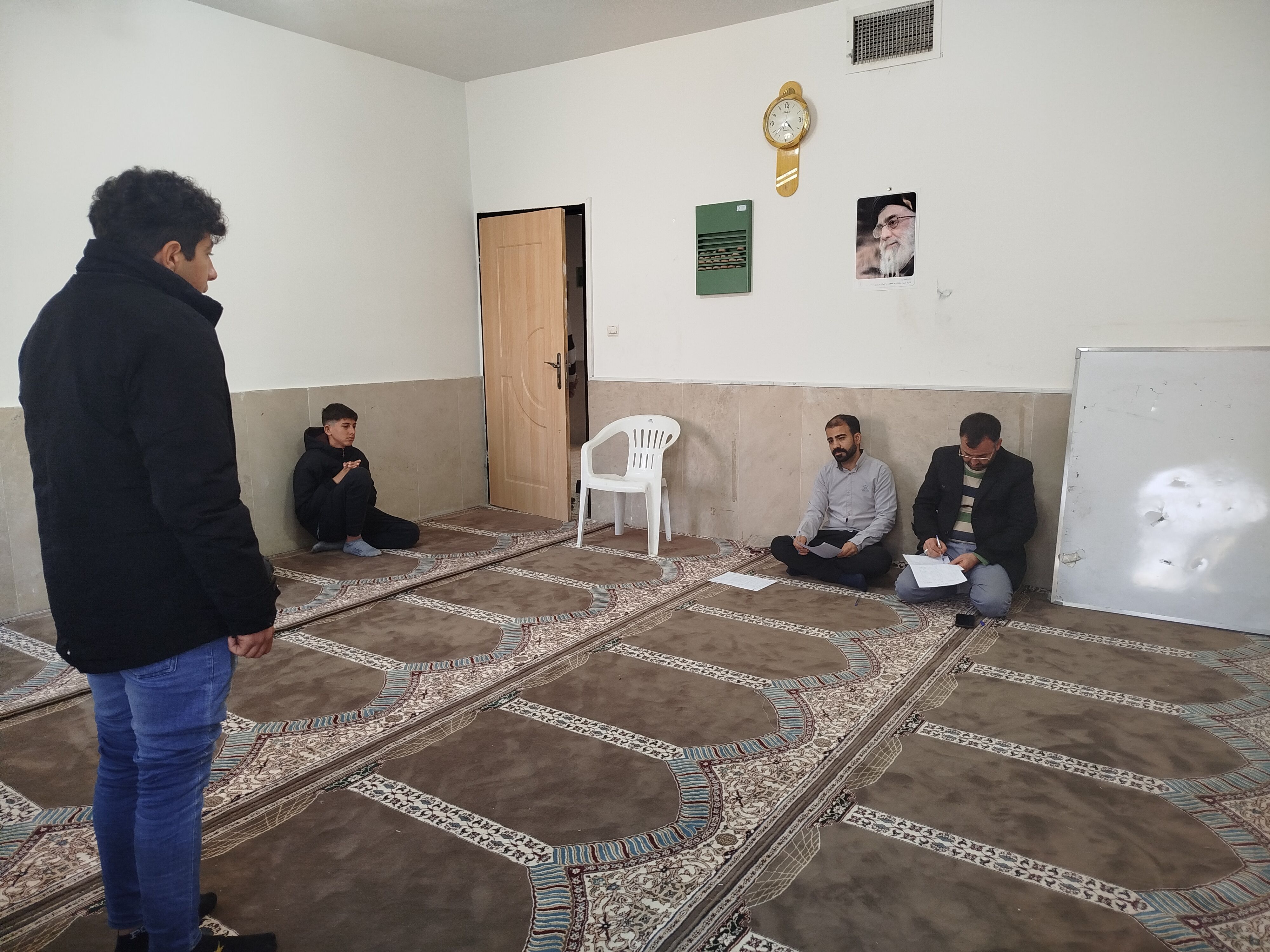 مرحله شهرستانی مسابقات قرآن و معارف اسلامی