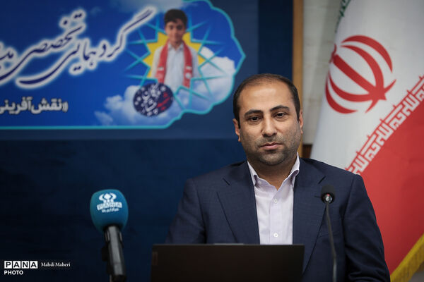 دومین روز گردهمایی تخصصی مدیران سازمان دانش‌آموزی سراسری کشور-2