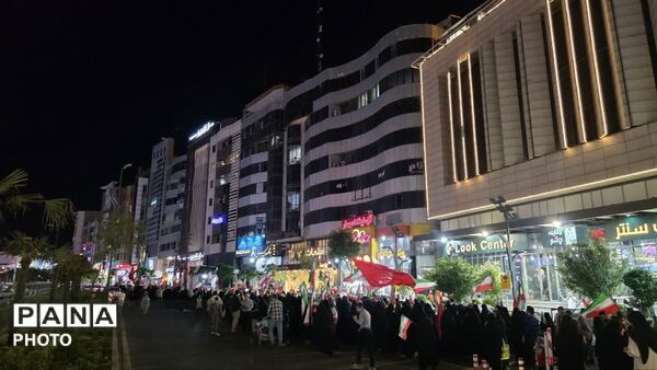 مقاومت همچنان ادامه دارد
