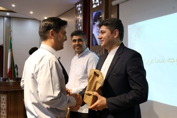 همایش تخصصی فن بیان خبرگزاری پانا آذربایجان شرقی