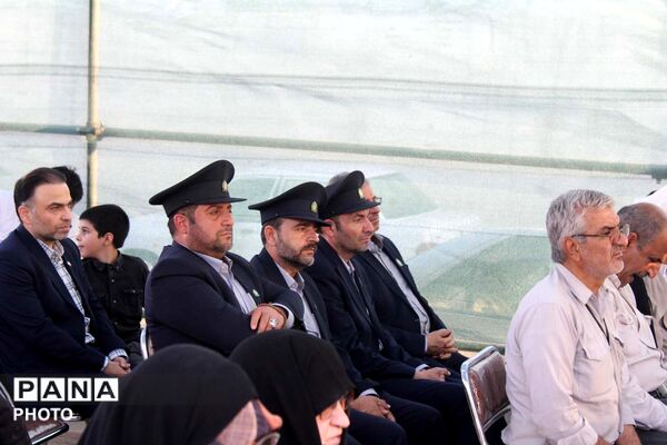 بزرگداشت سالگرد مجتهد شهید انقلاب آیت الله سید محمدرضا سعیدی