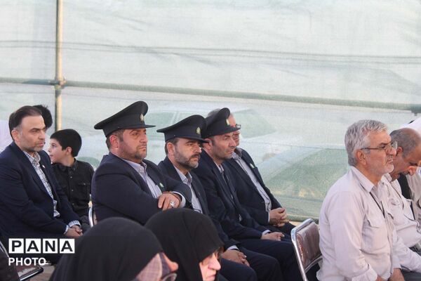 بزرگداشت سالگرد مجتهد شهید انقلاب آیت الله سید محمدرضا سعیدی