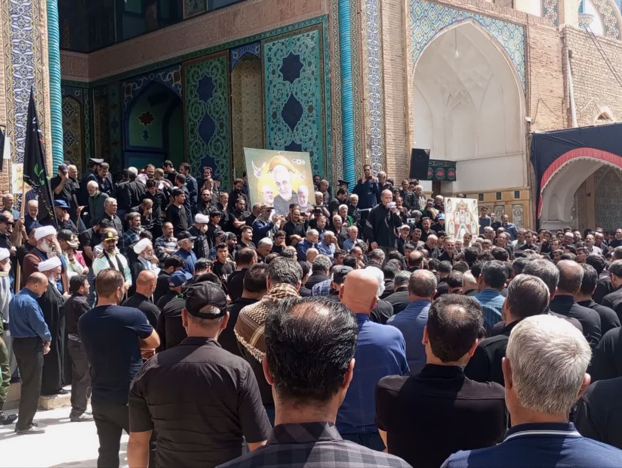 جاماندگان حسینی در کربلای ایران