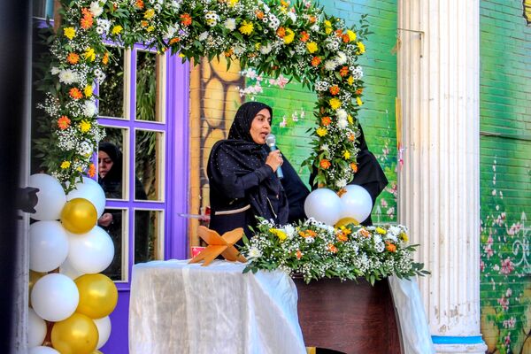 آیین بزرگداشت هفته بهداشت روان و انتخابات همیار مشاوران