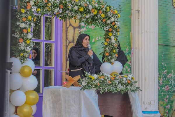 آیین بزرگداشت هفته بهداشت روان و انتخابات همیار مشاوران